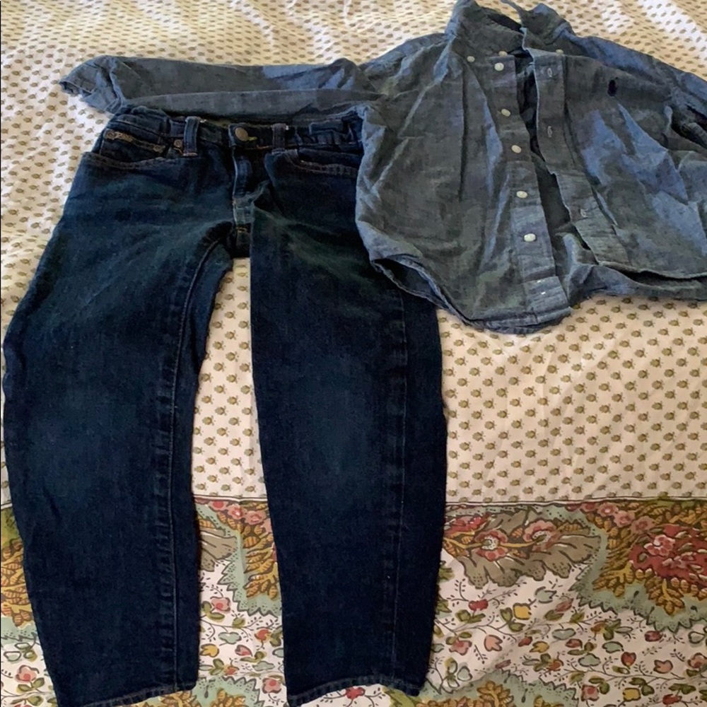 Polo set